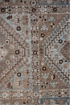 Antique Shiraz Area Rug (6' x 8')